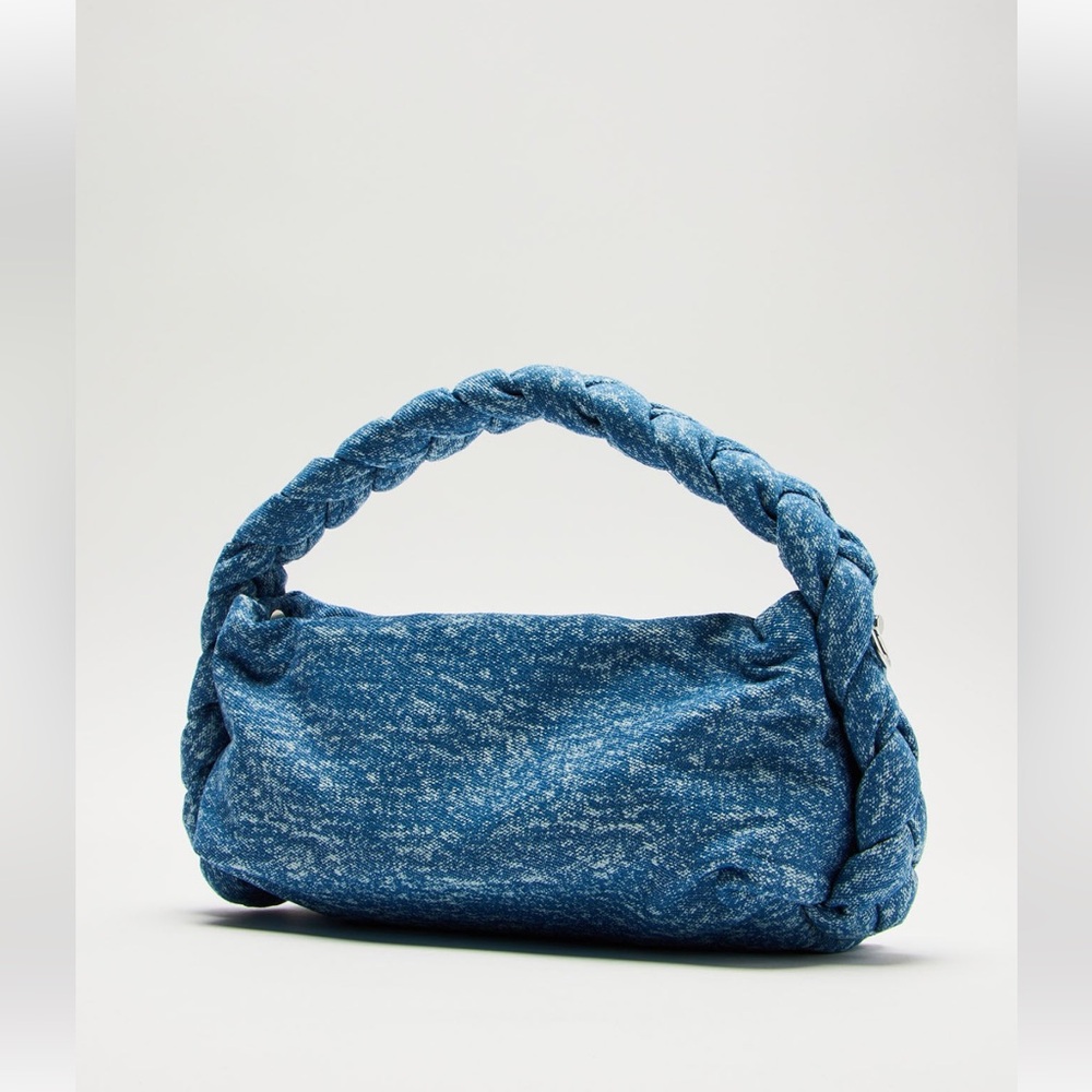 Mini Denim Bag!